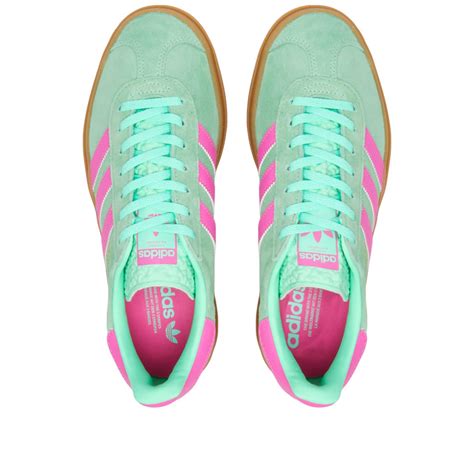 adidas gazelle mint grün|adidas gazelle mint and pink.